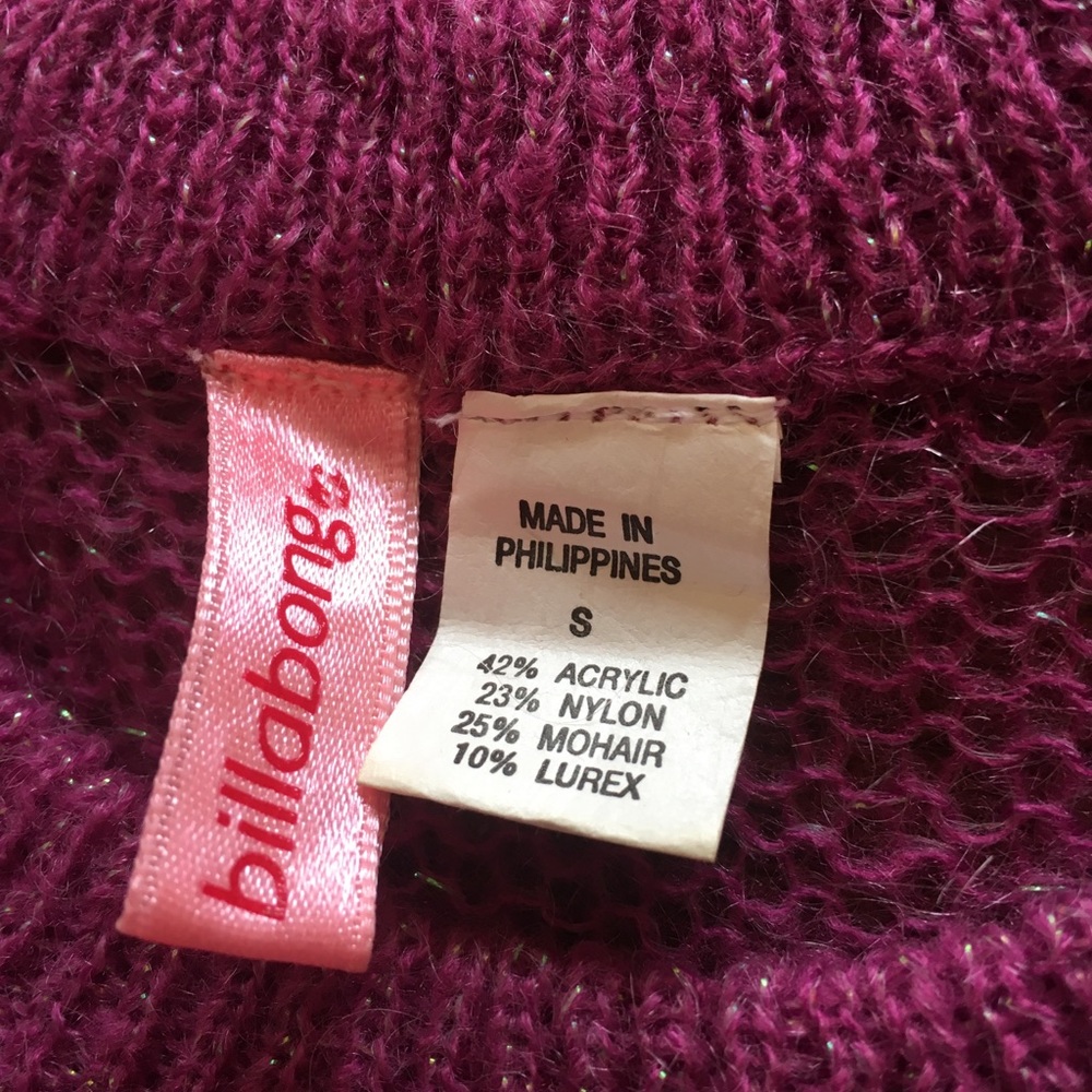 Billabong Sweater - Picture 5 of 5